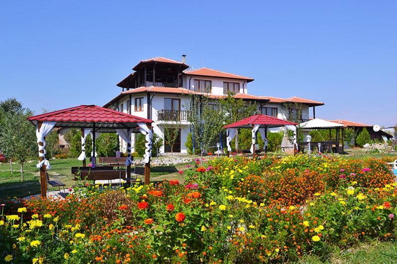 Petrevene Guest House Misha מראה חיצוני תמונה