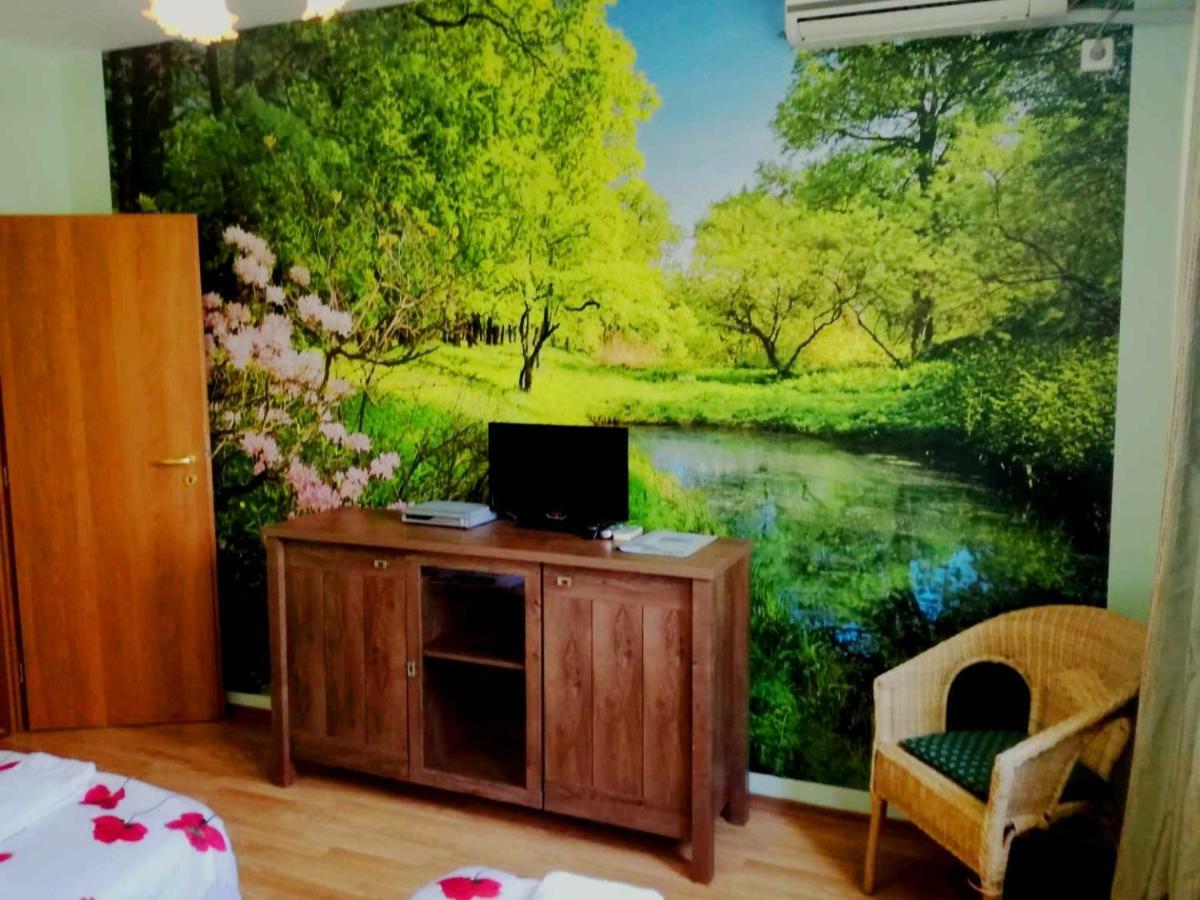 Petrevene Guest House Misha מראה חיצוני תמונה