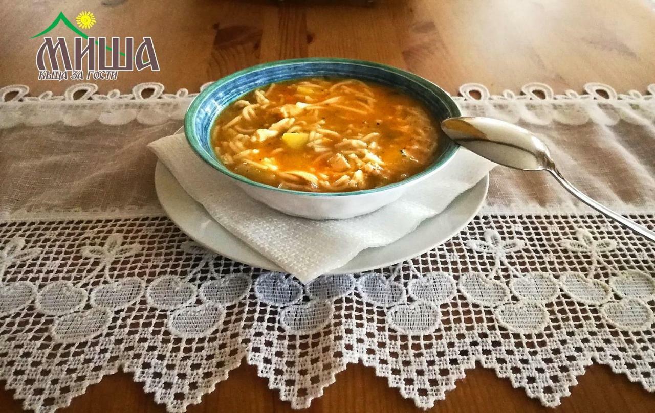 Petrevene Guest House Misha מראה חיצוני תמונה